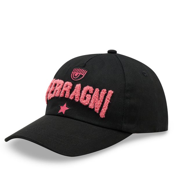 Chiara Ferragni Šilterica Chiara Ferragni 74SBZK18 Black
