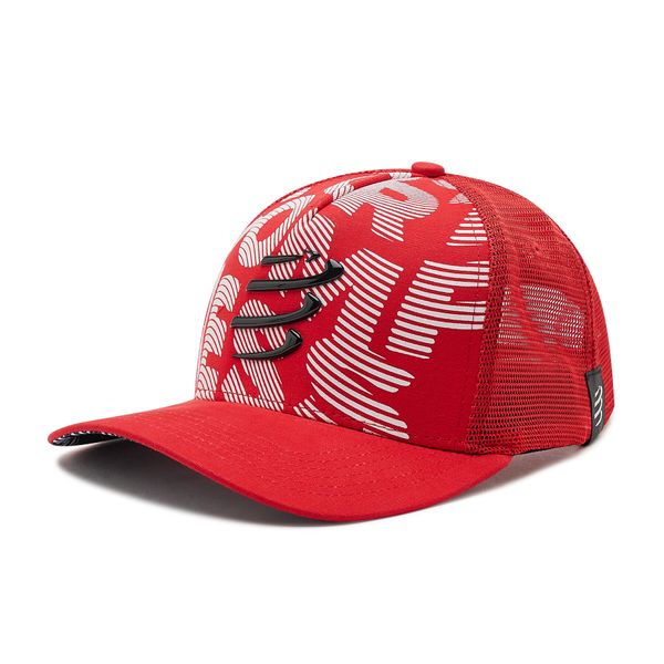 Compressport Šilterica Compressport CU00008B Red/White 303