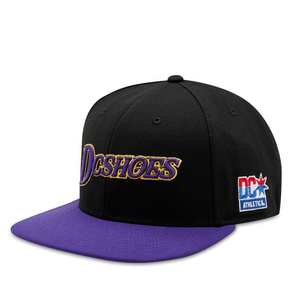DC Šilterica DC Showtime Empire Snapback ADYHA04205 Black KVJ0