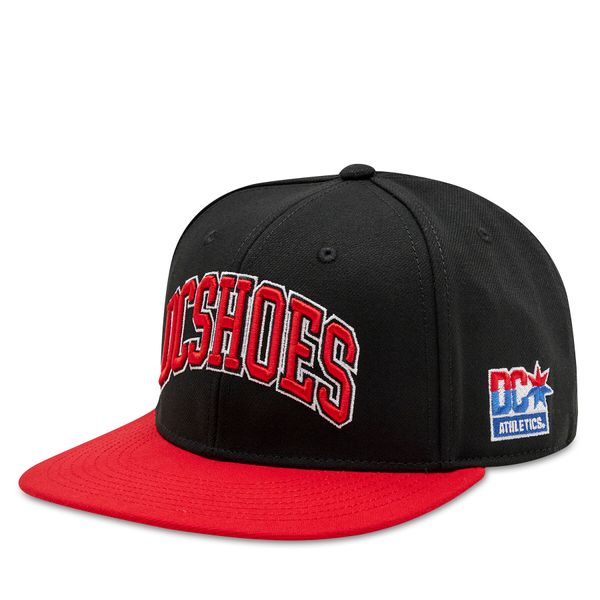 DC Šilterica DC Shy Town Empire Snapback ADYHA04206 Black KVJ0