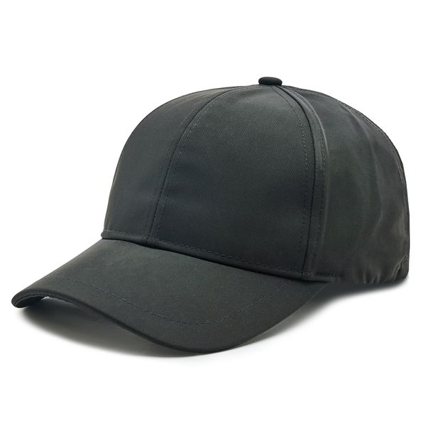 Ecoalf Šilterica Ecoalf Basalf ACCABASCA0923WW22 Black 319