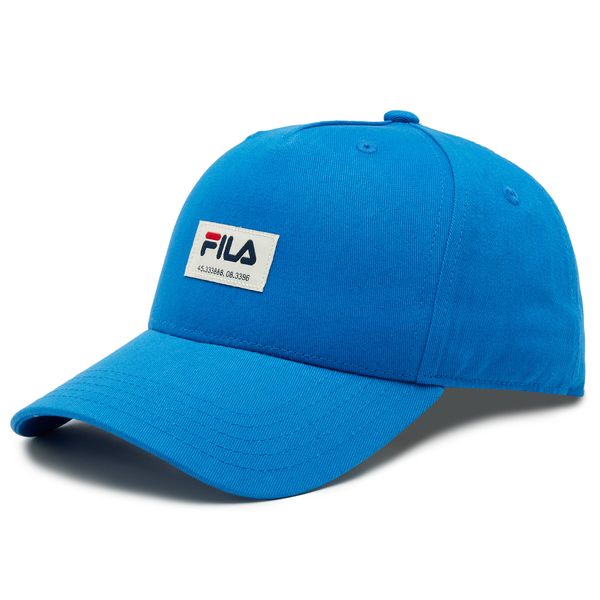 Fila Šilterica Fila Brighton Coord Label Cap FCU0023 Lapis Blue 50031