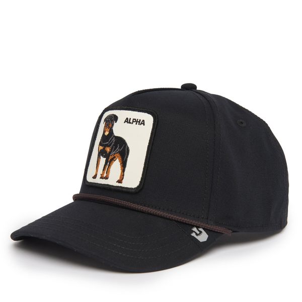 Goorin Bros Šilterica Goorin Bros Alpha Dog 101-1133 BLK