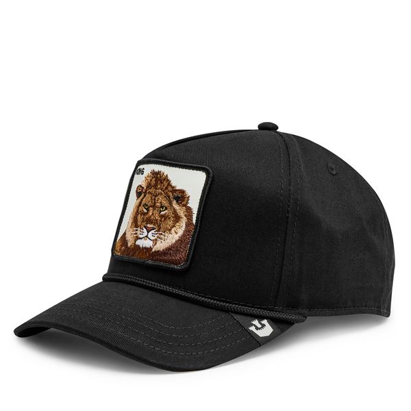 Goorin Bros Šilterica Goorin Bros King 101-1323 BLK