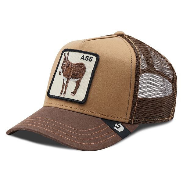 Goorin Bros Šilterica Goorin Bros The Ass 101-0522 Brown