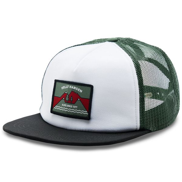 Helly Hansen Šilterica Helly Hansen Flatbrim 67155 White 003