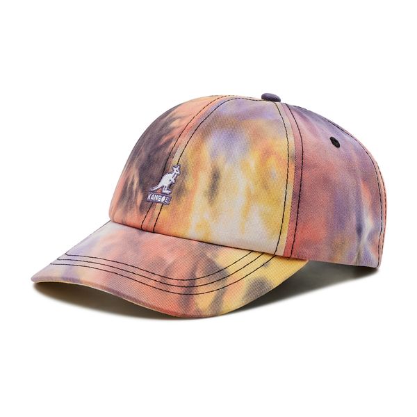 Kangol Šilterica Kangol Tie Dye Baseball K4360 Galaxy GL467