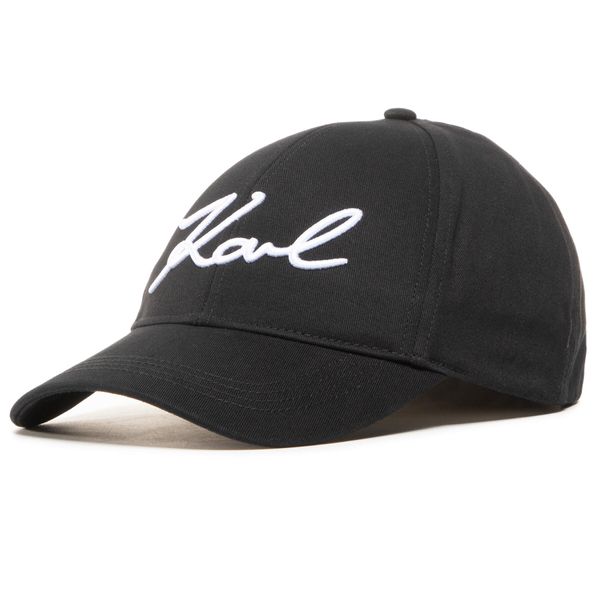KARL LAGERFELD Šilterica KARL LAGERFELD 205W3405 Black 999