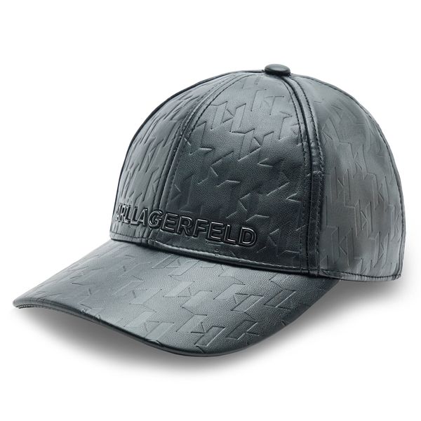 KARL LAGERFELD Šilterica KARL LAGERFELD 226W3415 Black 999
