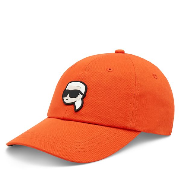 KARL LAGERFELD Šilterica KARL LAGERFELD 231W3401 Tangerine A725