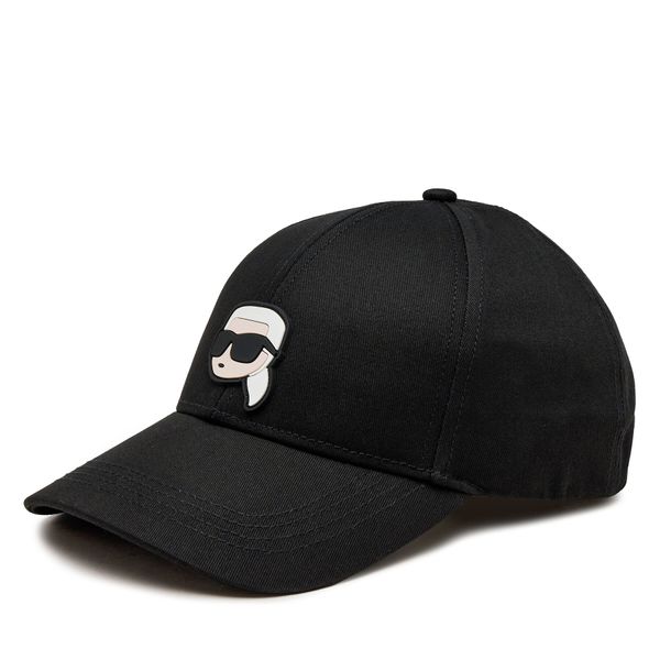 KARL LAGERFELD Šilterica KARL LAGERFELD 240W3430 Black