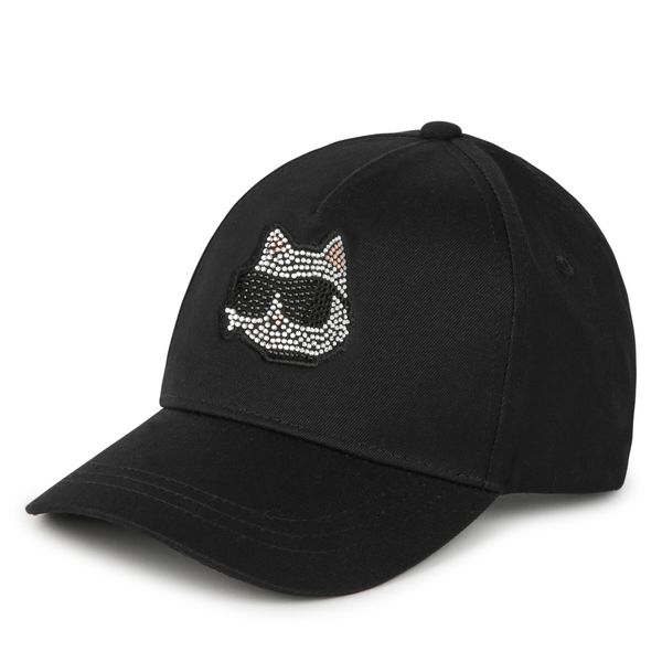 Karl Lagerfeld Kids Šilterica Karl Lagerfeld Kids Z30165 Black 09B