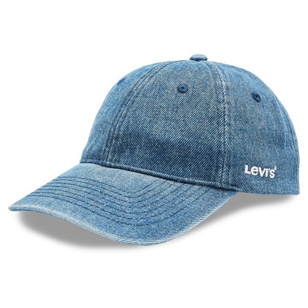 Levi's® Šilterica Levi's® D7589-0002-10 Jeans Blue