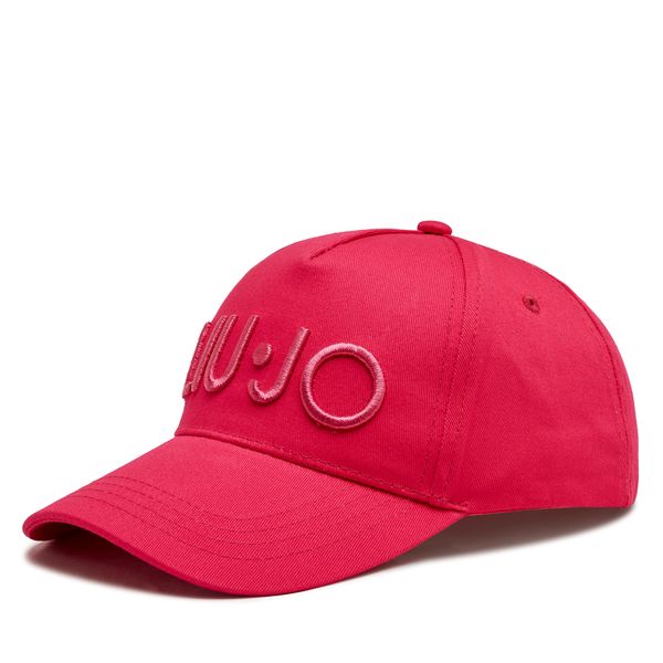 Liu Jo Šilterica Liu Jo Baseball Unito VA4221 T0300 Deep Pink 82143