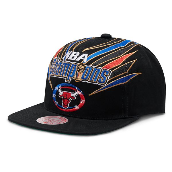 Mitchell & Ness Šilterica Mitchell & Ness HHSS1083 Black