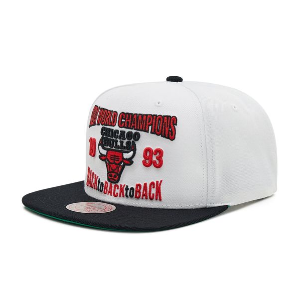 Mitchell & Ness Šilterica Mitchell & Ness HHSS3133 White/Black