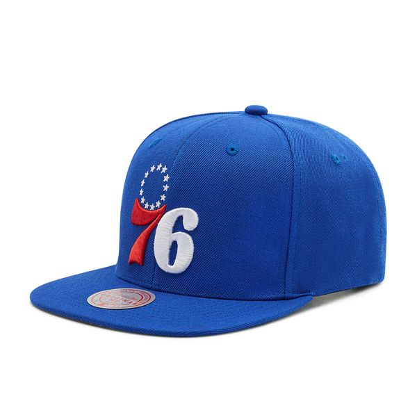 Mitchell & Ness Šilterica Mitchell & Ness HHSS3256 Blue 1