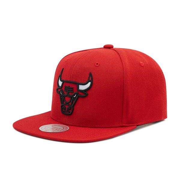 Mitchell & Ness Šilterica Mitchell & Ness HHSS3256 Red 1