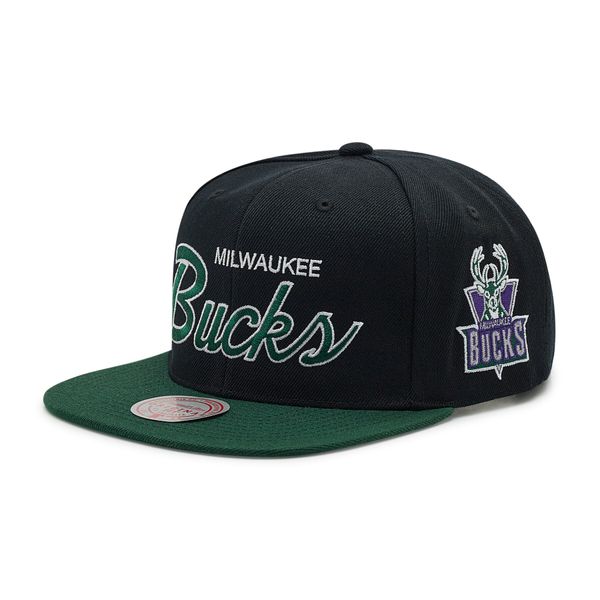 Mitchell & Ness Šilterica Mitchell & Ness HHSS3282 Black 3