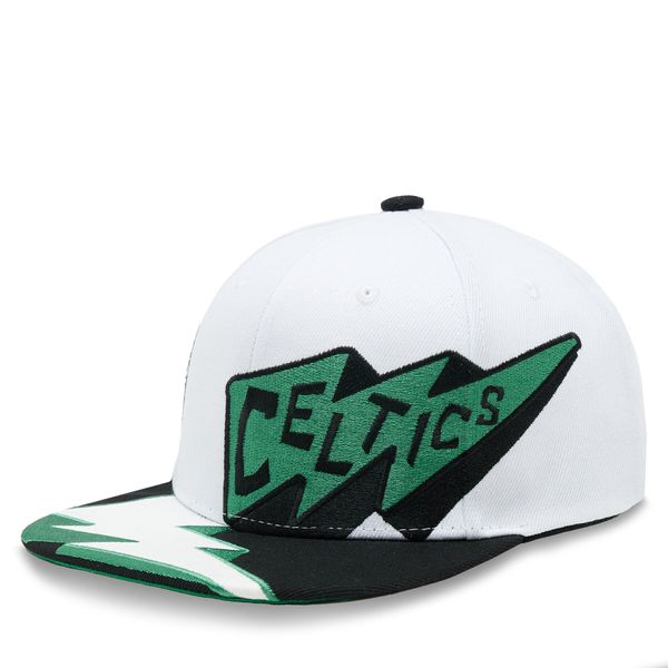 Mitchell & Ness Šilterica Mitchell & Ness NBA Fast Times HHSS5317 Bijela