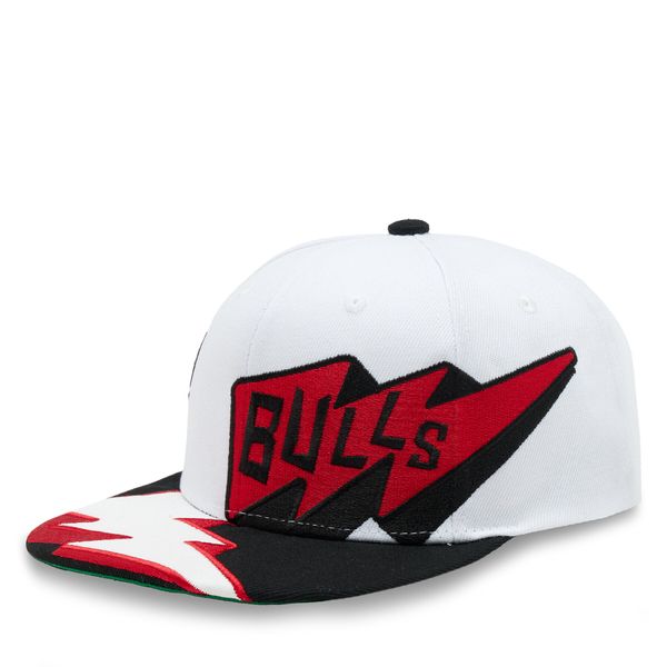 Mitchell & Ness Šilterica Mitchell & Ness NBA Fast Times HHSS5317 White