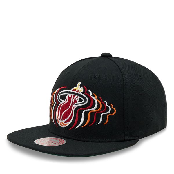 Mitchell & Ness Šilterica Mitchell & Ness NBA Team Vibes HHSS5151 Black
