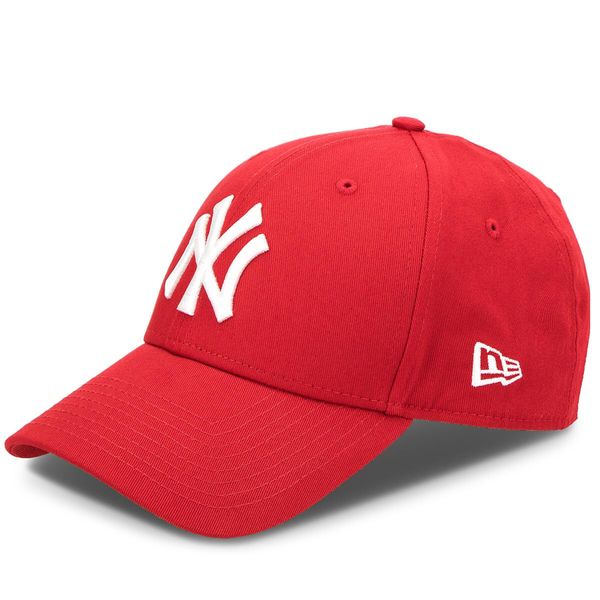 New Era Šilterica New Era 940 Leag Basic Neyy 10531938 Crvena