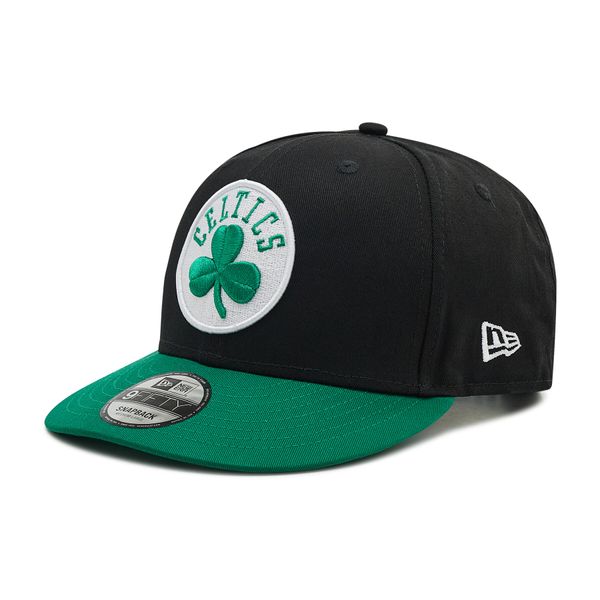 New Era Šilterica New Era Boston Celtics Logo 9Fifty 12122726 Crna