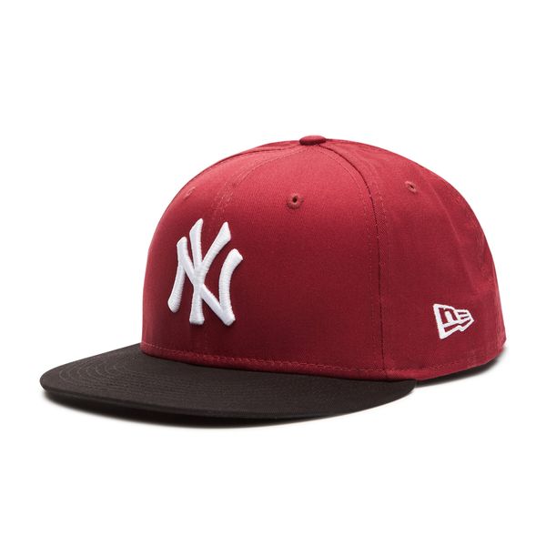 New Era Šilterica New Era Colour Block 950 Ne 12122745 Tamnocrvena