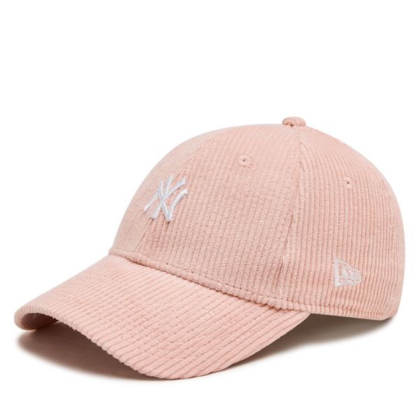 New Era Šilterica New Era Cord 9Forty Ne 60424675 Ružičasta