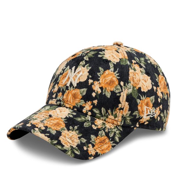 New Era Šilterica New Era Floral New York Yankees 60424672 Crna