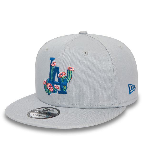 New Era Šilterica New Era Flower Icon 950 La Dodgers 60435108 Siva
