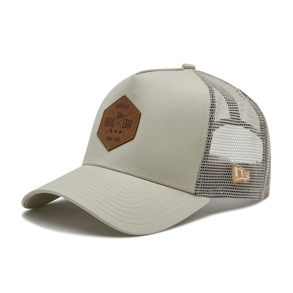 New Era Šilterica New Era Heritage Patch 940 12523899 Siva