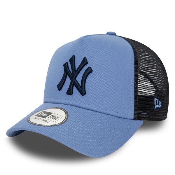 New Era Šilterica New Era Le Trucker Nyy 60435248 Plava