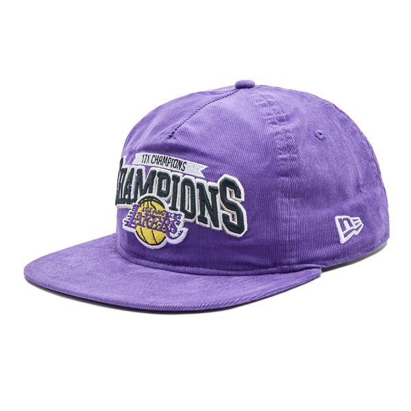New Era Šilterica New Era League Champions 60298646 Ljubičasta
