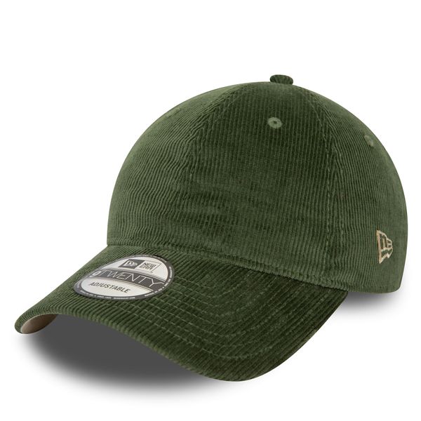 New Era Šilterica New Era Ne Cord 920 60434929 Kaki
