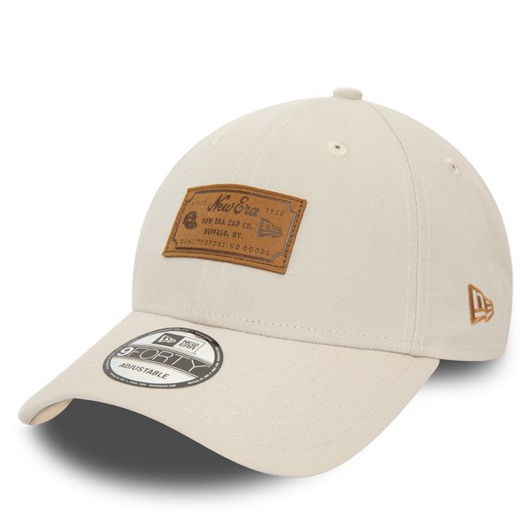 New Era Šilterica New Era New World 940 Newera 60435071 Écru