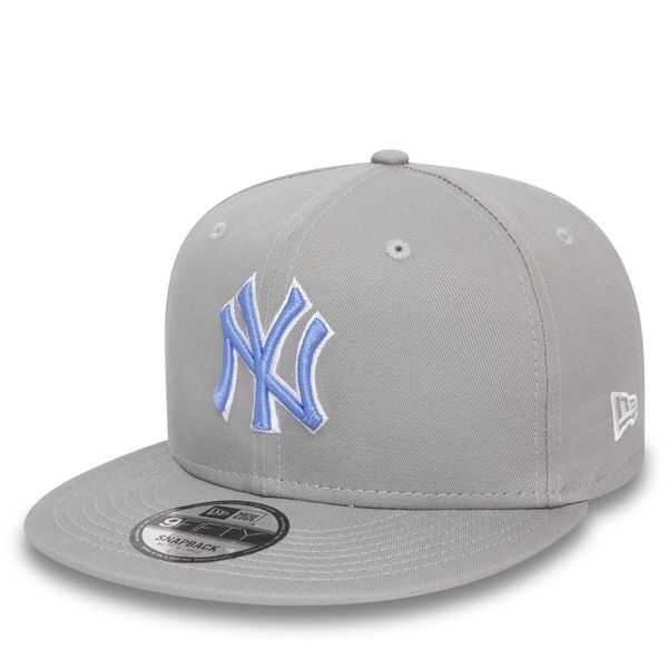 New Era Šilterica New Era Outline 950 Nyy 60435141 Siva