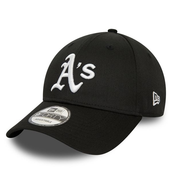 New Era Šilterica New Era Patch 940 Athletics 60422519 Crna