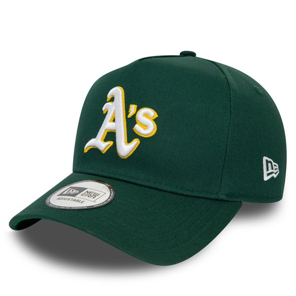 New Era Šilterica New Era Patch 940 Ef Athletics 60422513 Kaki