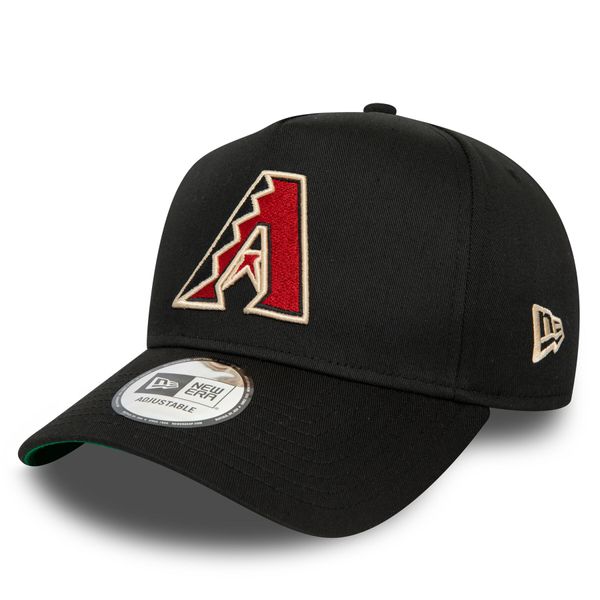 New Era Šilterica New Era Patch 940 Ef Diamonback 60422517 Crna