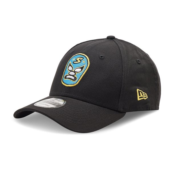 New Era Šilterica New Era Sacramento River Cuts MiLB Black 9FORTY 60285028 Black