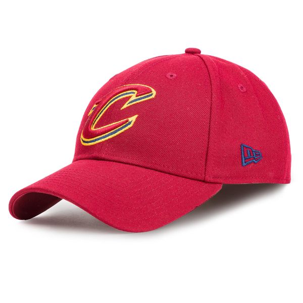 New Era Šilterica New Era The League Clecav O 11486916 Tamnocrvena