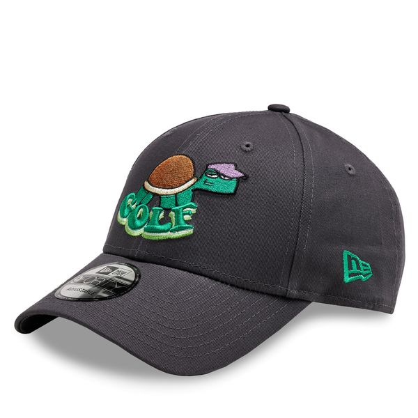 New Era Šilterica New Era Turtle 940 Newera 60487717 Siva