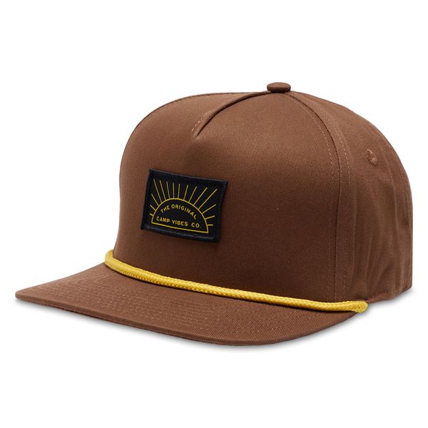 Poler Šilterica Poler 223ACU7008 Brown