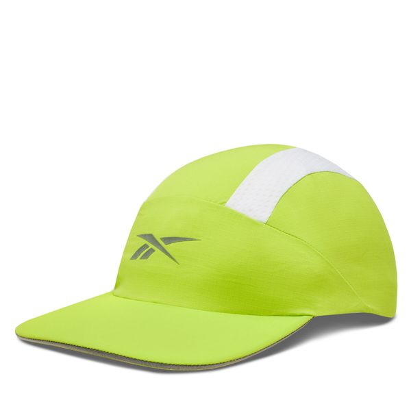 Reebok Šilterica Reebok Float Run Performance Cap HE2422 acid yellow