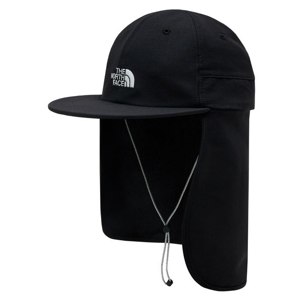 The North Face Šilterica The North Face Class V Sunshield Hat NF0A5FXHJK31 Tnf Black