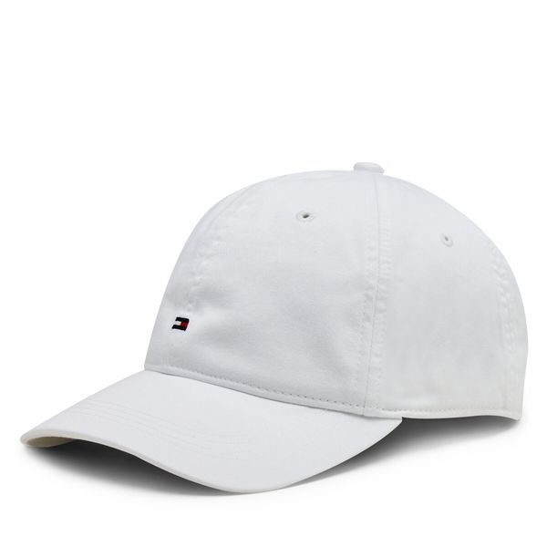 Tommy Hilfiger Šilterica Tommy Hilfiger AM0AM12303 Optic White YCF