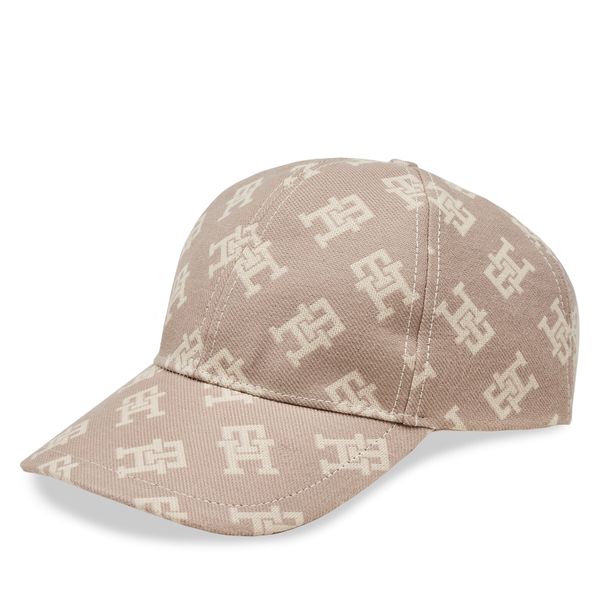 Tommy Hilfiger Šilterica Tommy Hilfiger Contemporary AW0AW15781 Smooth Taupe PKB