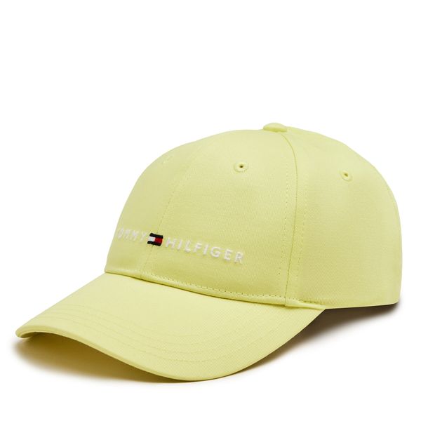 Tommy Hilfiger Šilterica Tommy Hilfiger Essentials AU0AU01667 Yellow Tulip ZIN
